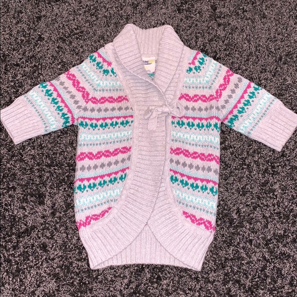 Osh Kosh sweater